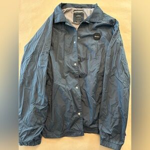 Men's RVCA Coaches Jacket - Size XL